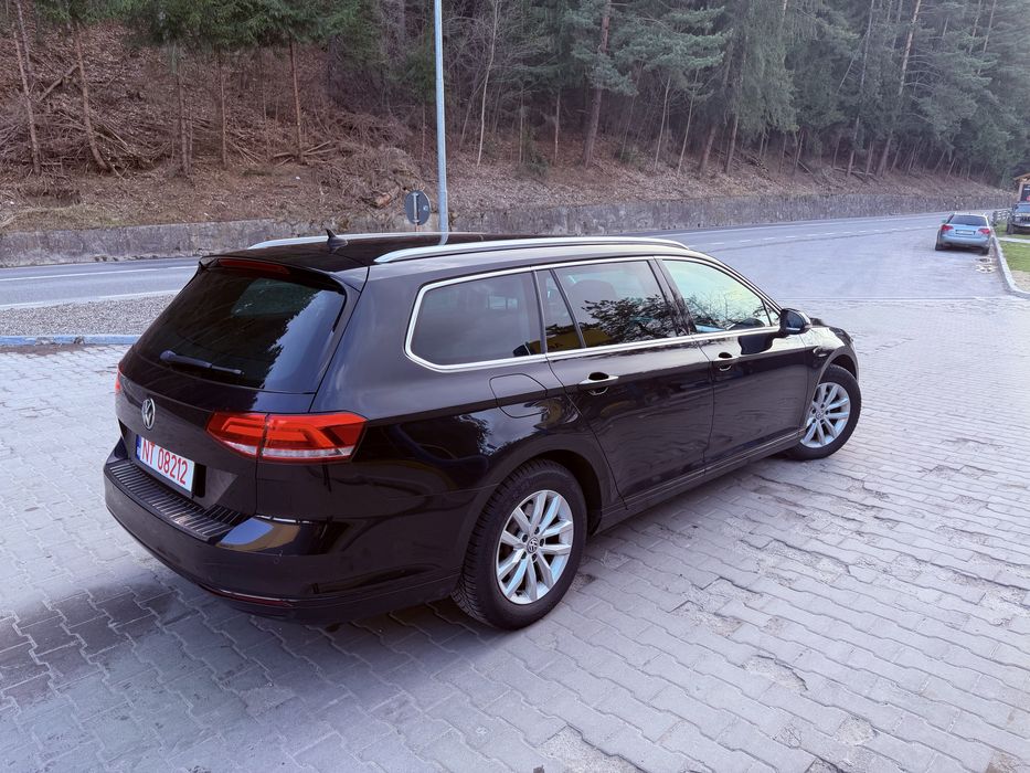 VOLKSWAGEN Passat 2015 — imagine 4