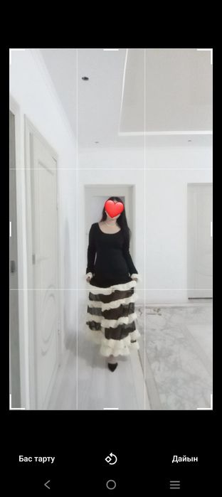 әйелдер көйлегі.