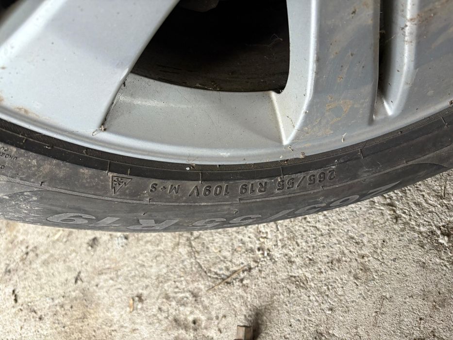 Jante r19 5x112 mercedes ML GL TOAREG ETC