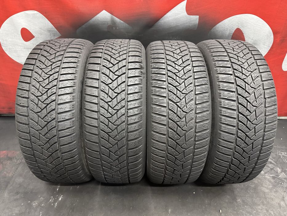 215 55 17, Зимни гуми, Dunlop WinterSport5, 4 броя