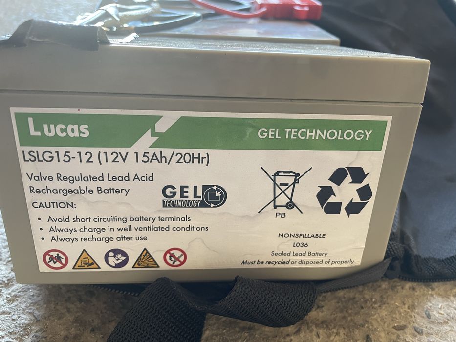 Vand trotineta viron off road HB-ES 1000A