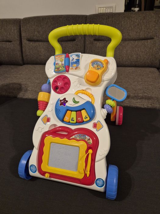 Antepremergator bebe