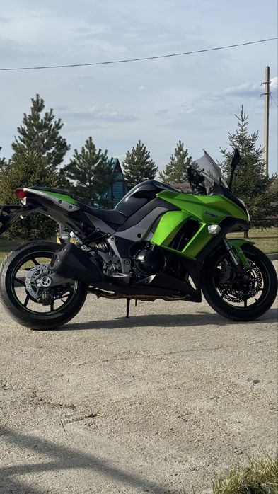 Продам kawasaki z 1000sx