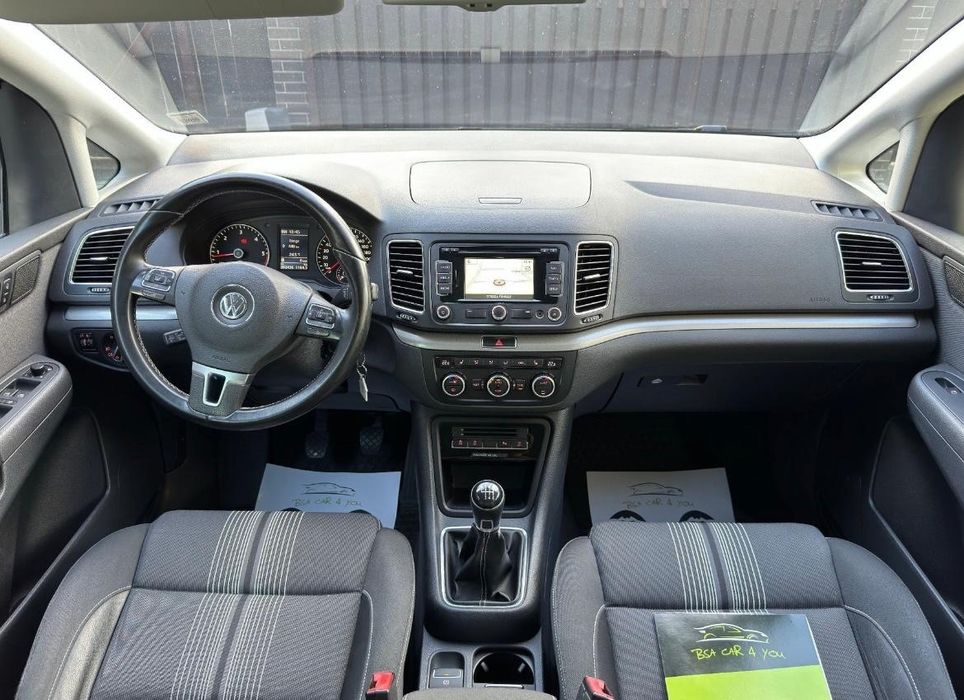 Volkswagen Sharan Match edition