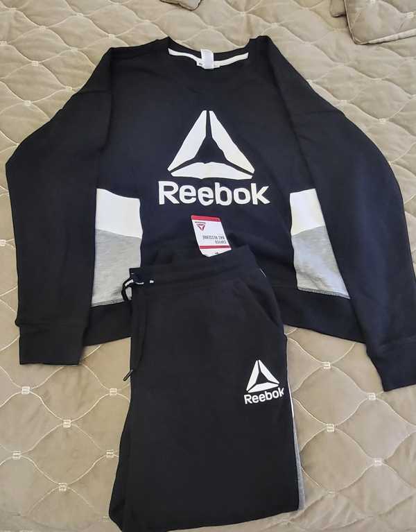 Fu2929 Reebok спортивный костюм