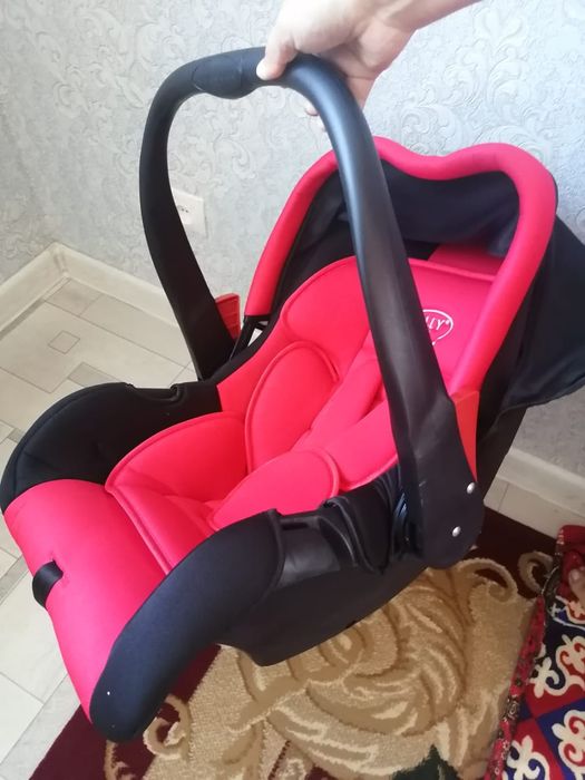 Продам автолюлку новую