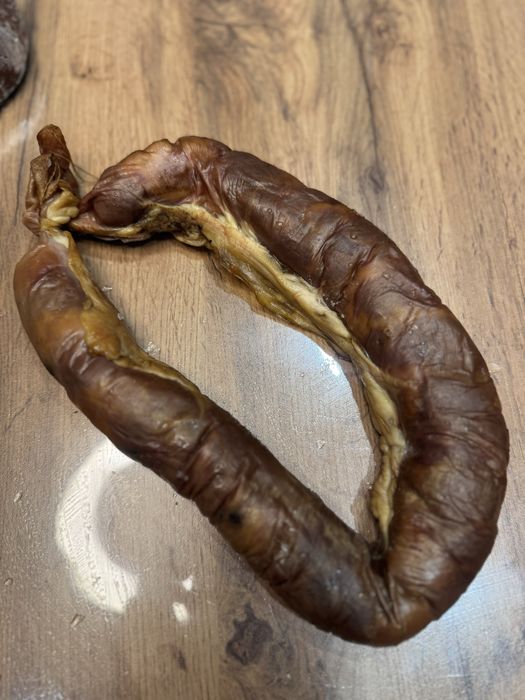 Аққайыңға ысталған жылқы еті