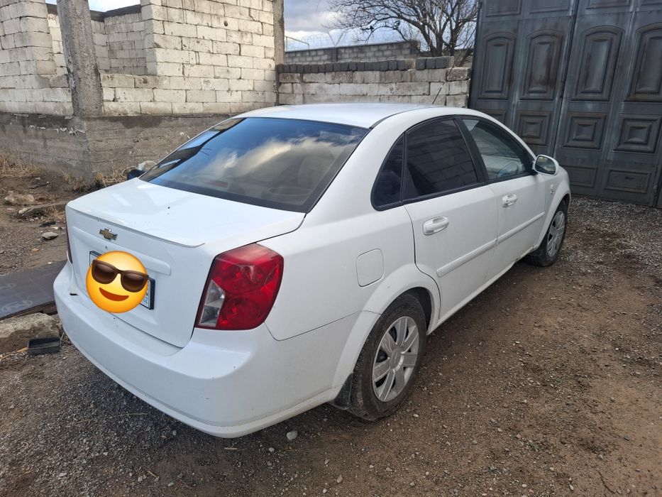 LACETTI 1,8 механика