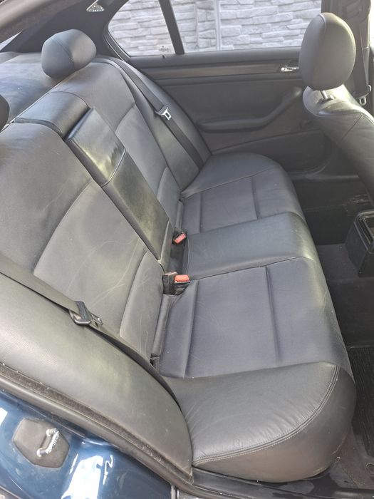 Bmw e46 318i valvetronic