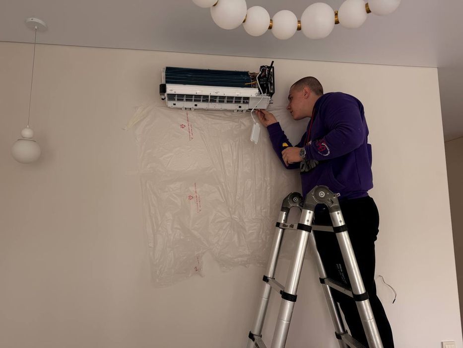 Чистка кондиционера без переплат и скрытых услуг