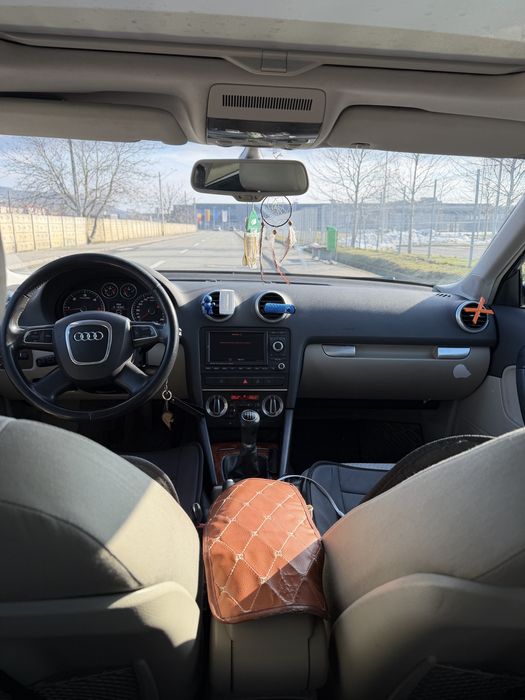 Vand Audi A3 sportback