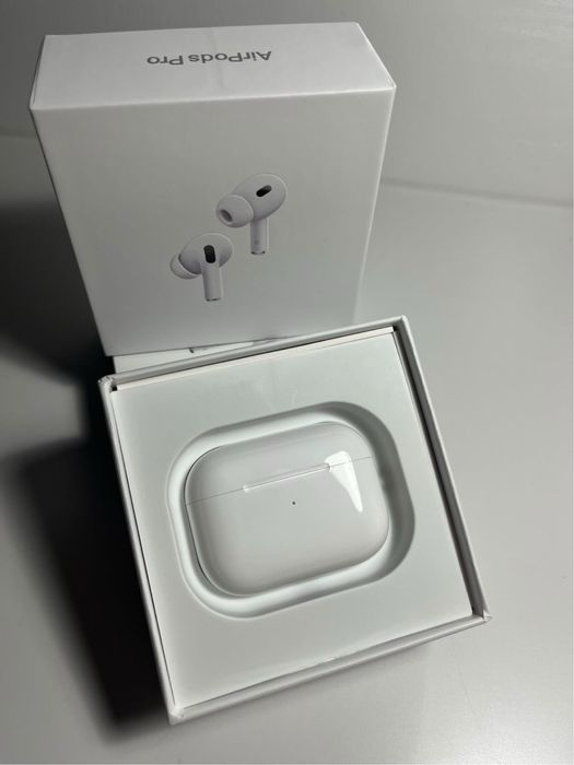 AirPods Pro 2 – Sunet premium, preț imbatabil! Doar 200 lei!