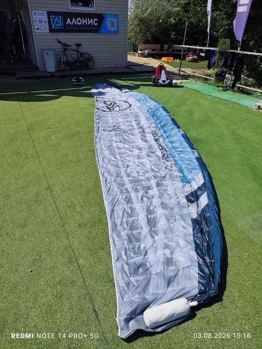 Flysurfer Soul kite/кайт