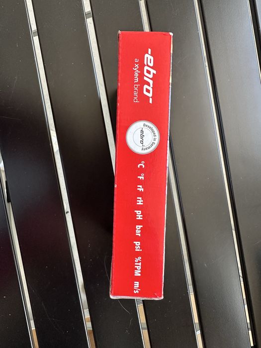 EBI 20‑TE1‑L2 Logger de temperatura si umiditate, nou.