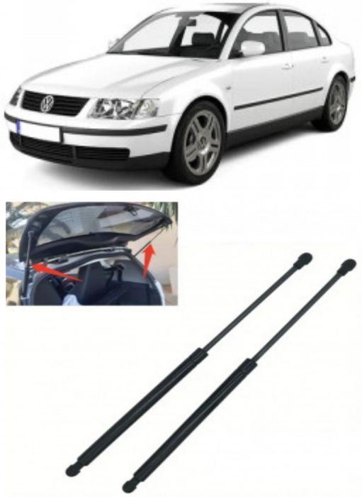 Amortizor capota sau hayon / telescop dedicat Vw Opel Skoda Audi Bmw