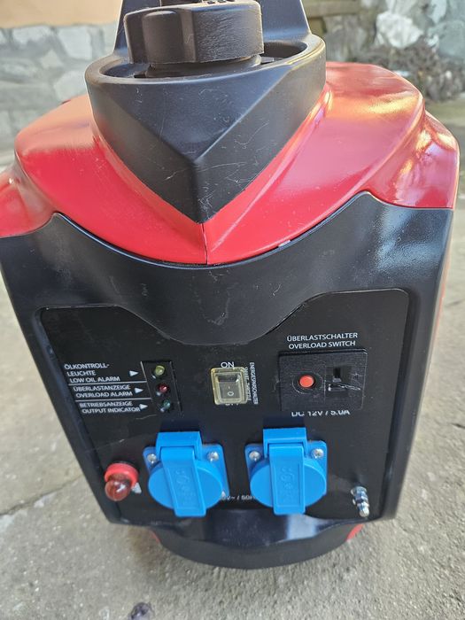 Инверторен генератор Schepach SG2000