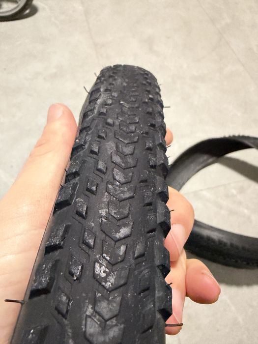 Caucicururi Pirelli Cinturato Gravel RC 28x40