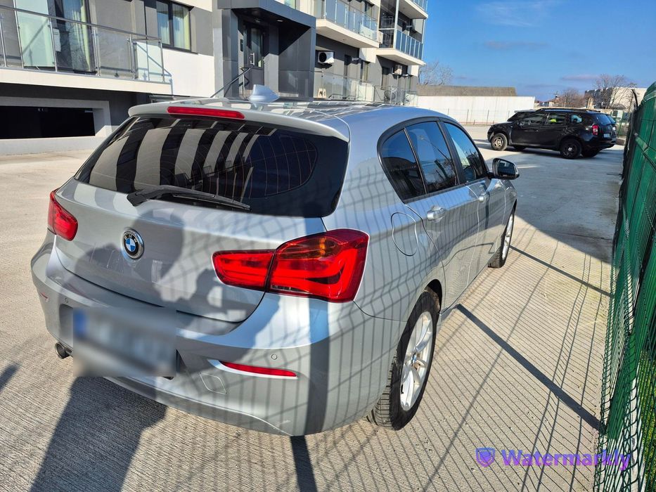 BMW Seria 1 Stare perfectă de funcționare