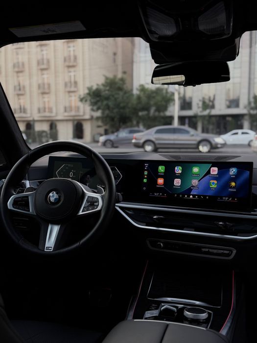 BMW X7 2025 — 8