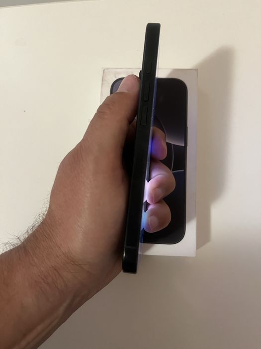 Iphone 16pro 128GB 95% bat