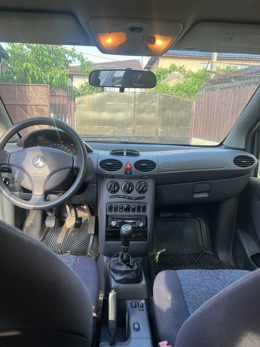 Mercedes a class A170 Cdi
