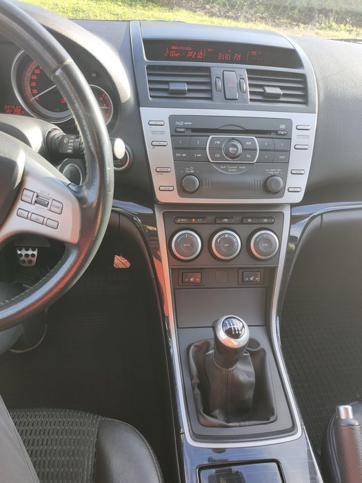 Vând Mazda 6 GH diesel 246500 km reali