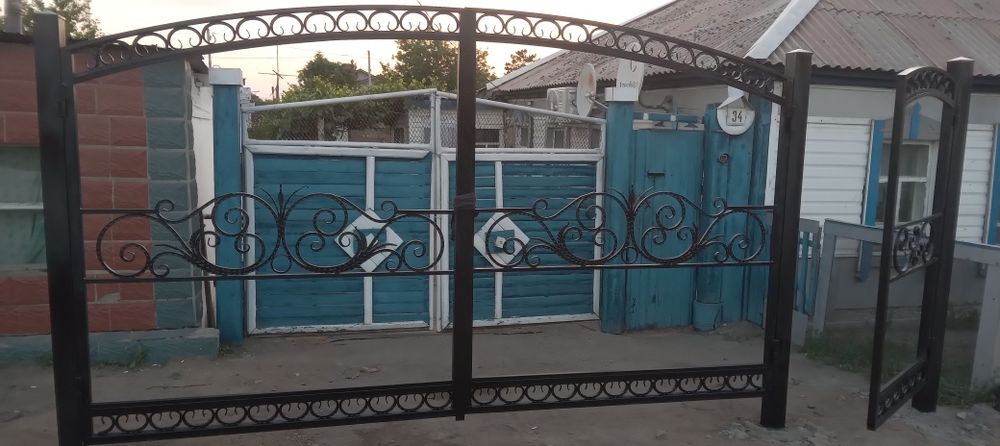 Ворота продам большой выбор!