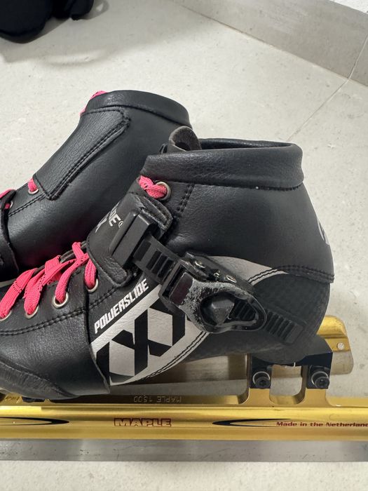 Patine de viteza, marime ajustabila 31-34