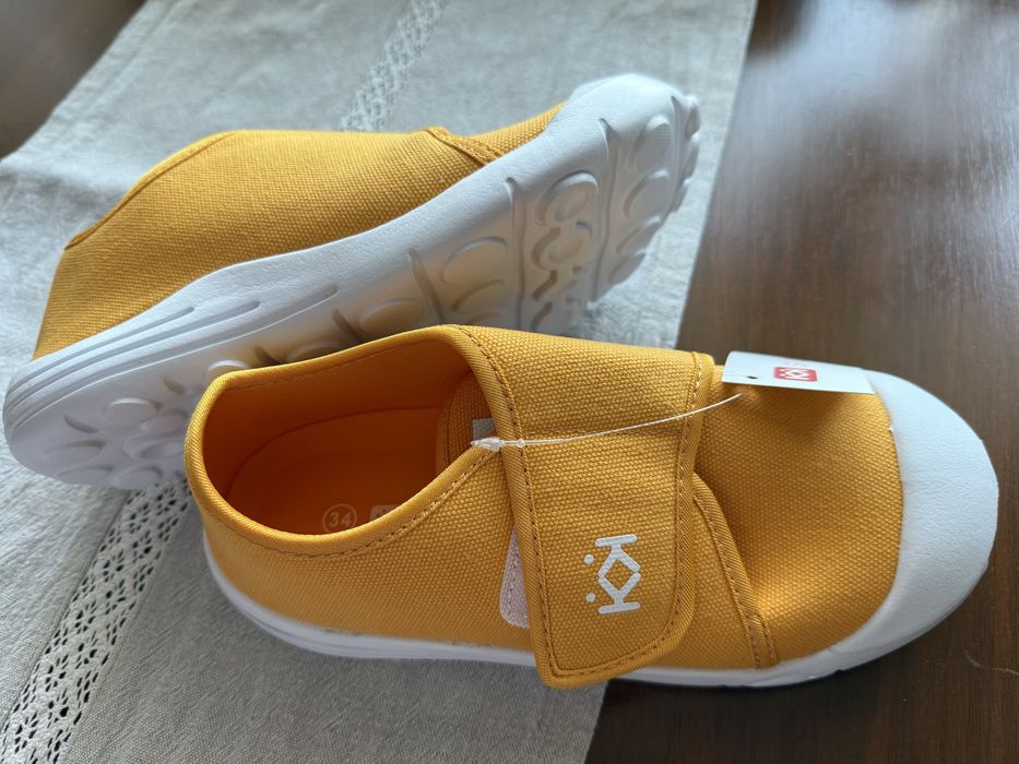 Детски пантофи н. 31, 34, 35