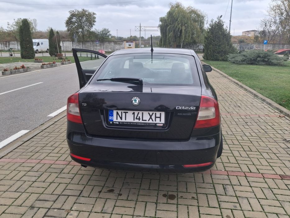 Skoda Octavia 2 Facelift 1.6 TDI EURO 5 !!!