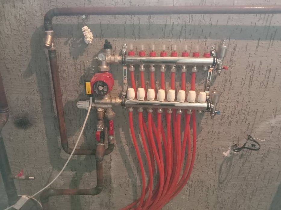 Кафель, санузел и т.д.