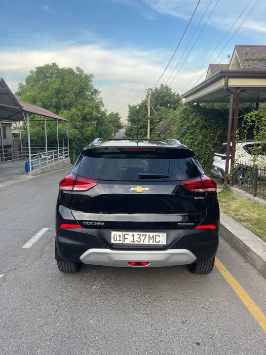 Tracker premeir plus 2024