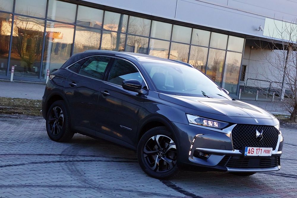 DS Automobiles DS 7 Crossback