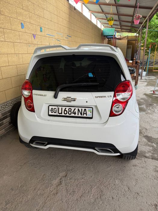 Chevrolet Spark 2010 — 3