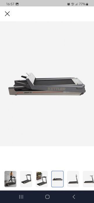 Продам беговую дорожку