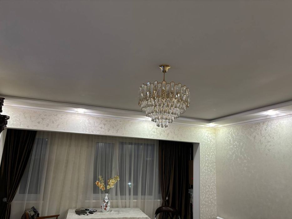 Ремонт квартира под ключ