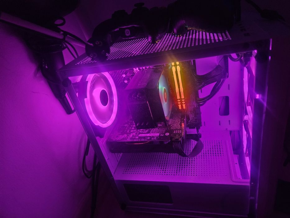 Pc gaming utilizat