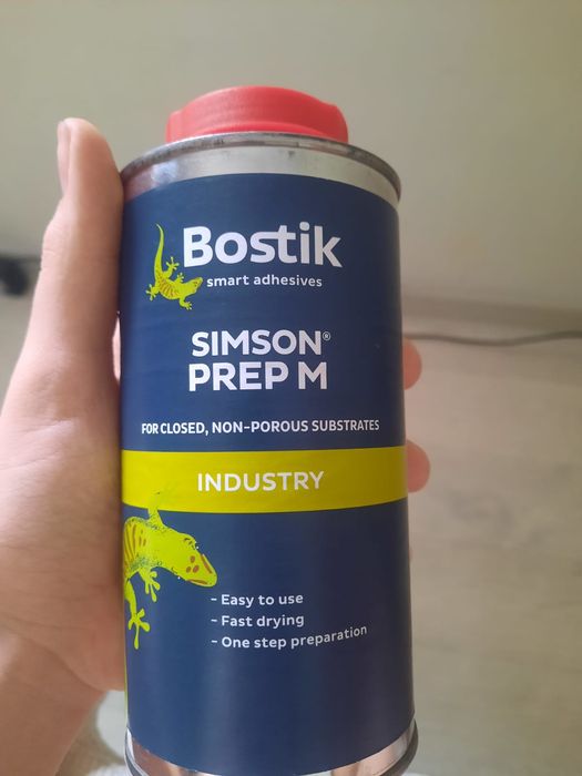 Грунтовка Bostik новая