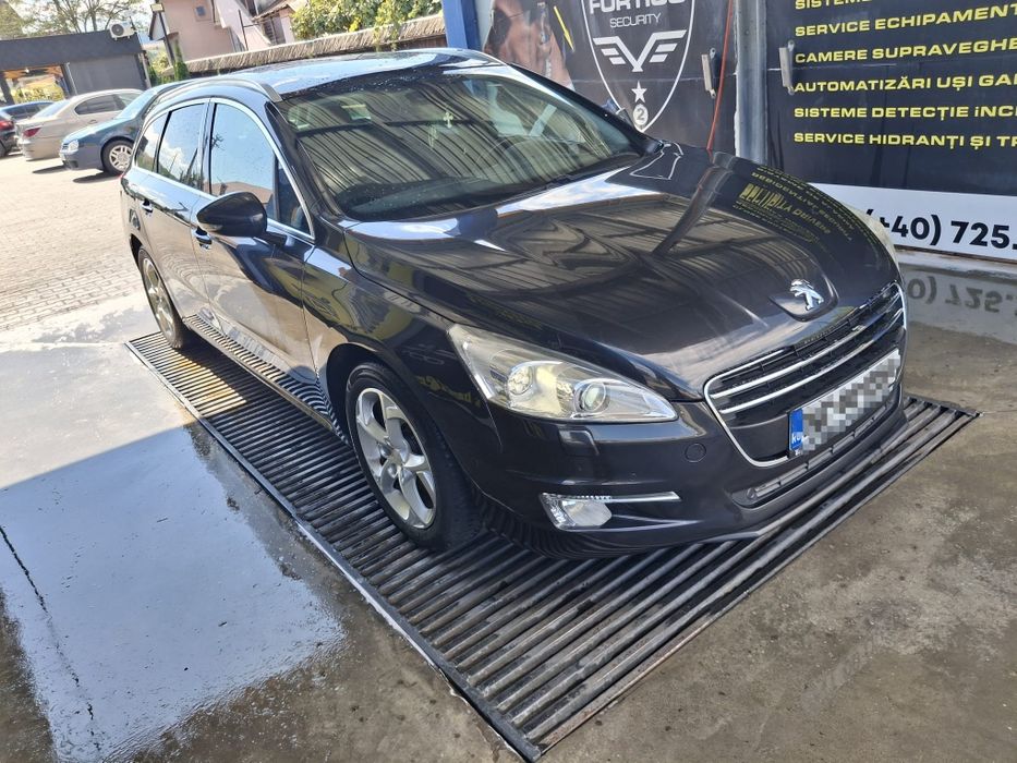 Peugeot 508 sw, 2011, 1.6 benzină,156 cp, 185110 km