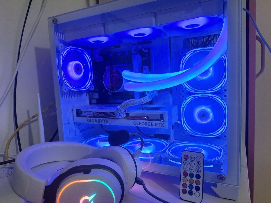 Calculator / PC Gaming!