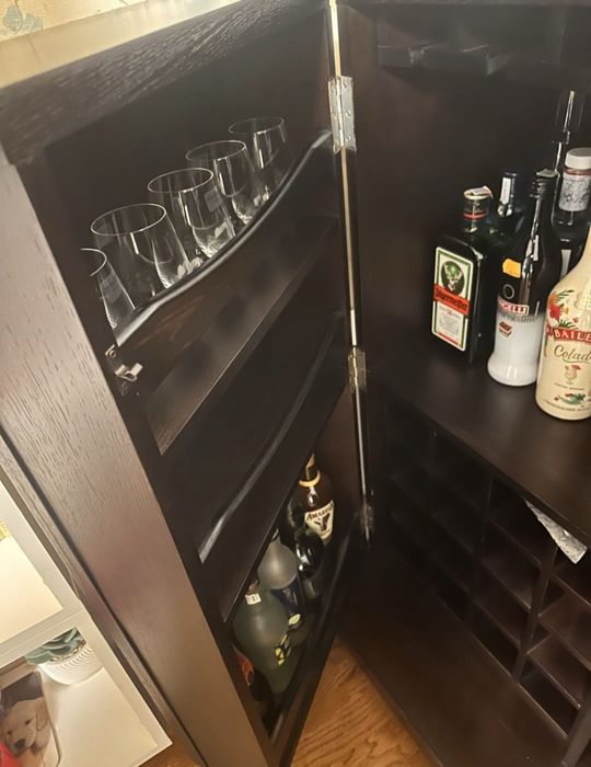 Bar lemn masiv Mobexpert