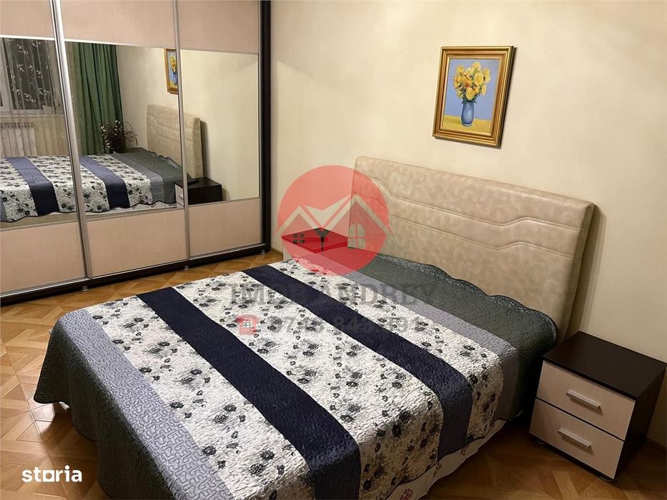 Apartament 2 camere E3, renovat, mobilat, langa Kaufland