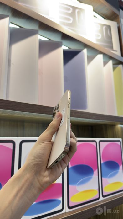 iphone 16 pro max naxtka va nasiya savdoga