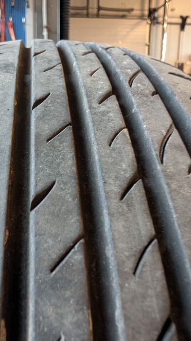 Продавам летни гуми Nexen N blue HD plus 185/60/15, DOT 0322.