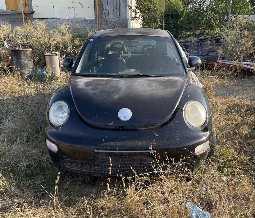 VW New Beetle 1.9 TDI ALH – 1999 – pentru dezmembrare