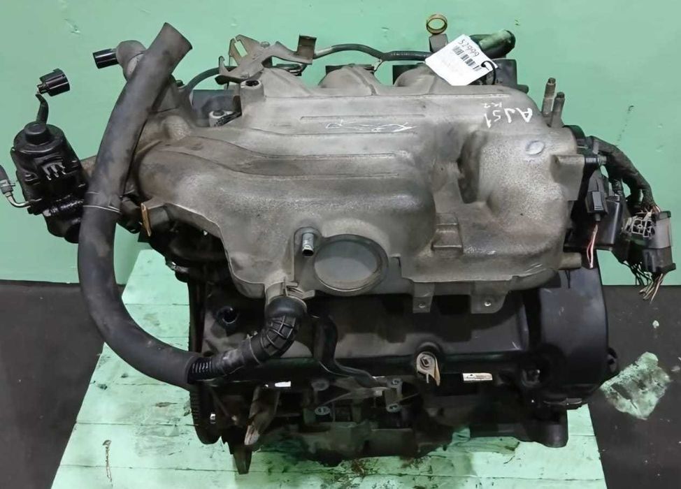 TitanAuto Mazda AJ 3.0л двигатель