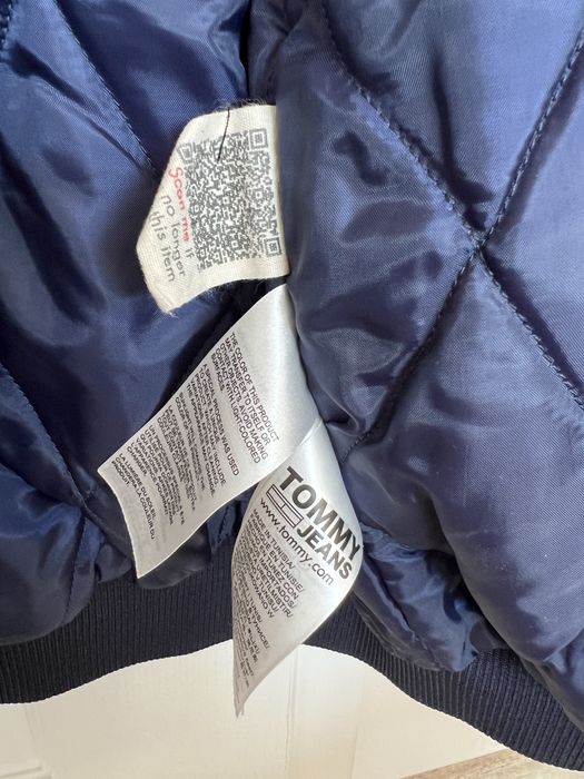 Geaca Tommy Jeans Full Denim