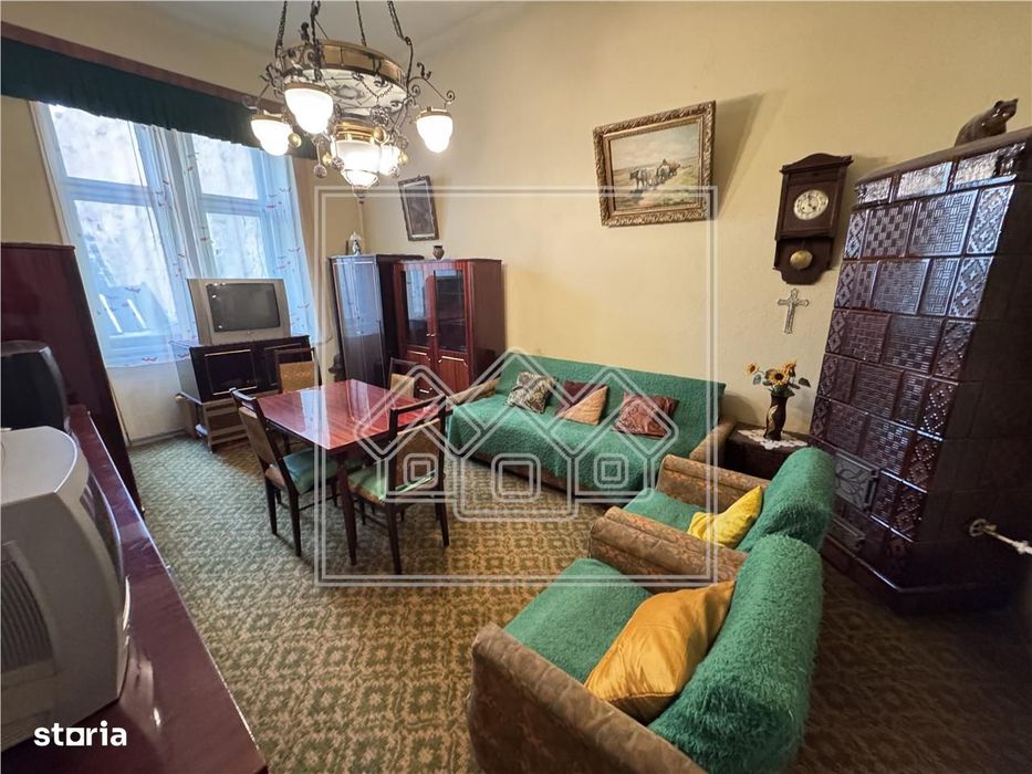 Ap.2 camere - zona ultracentrala - reper Hotel Continental Forum