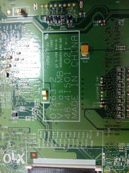 Продавам дънни платки от Compaq CQ60-100 и Acer 5630