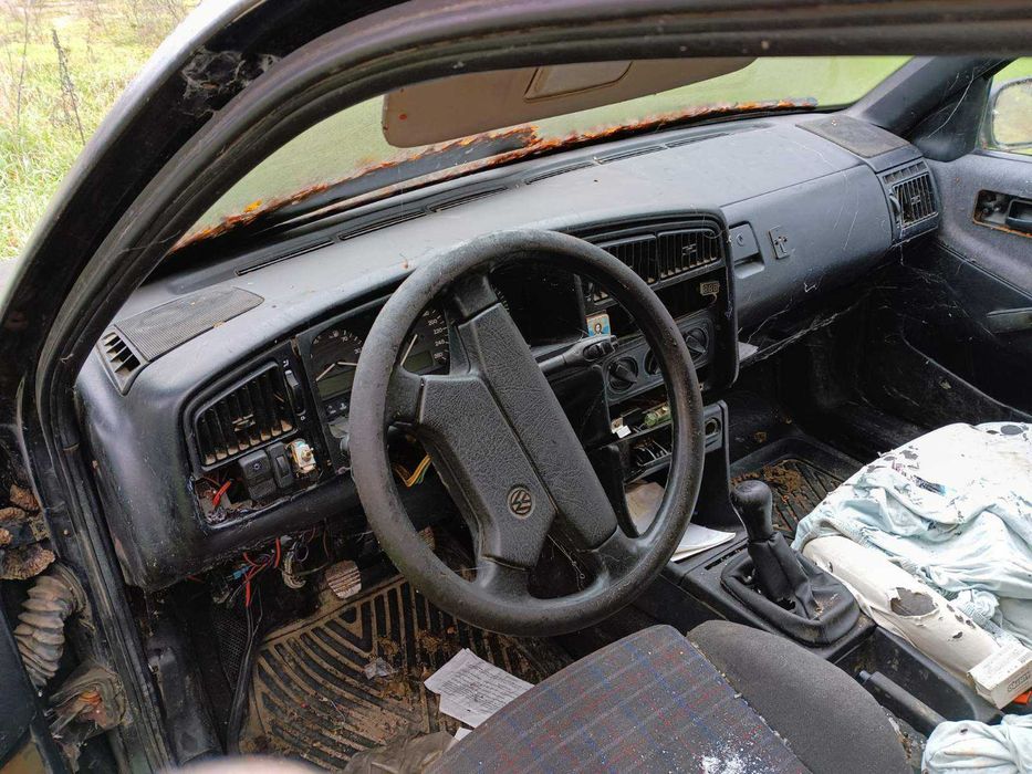 VW PASSAT GT  бензин/газ ЦЯЛА ЗА ЧАСТИ Монтана